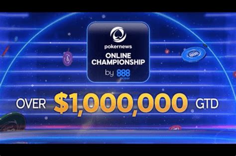 PokerNews Online Championship Off to a Flying Start at .